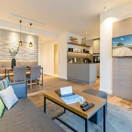 Beachhouse Bansin App 18 Apartment Heringsdorf (Usedom)