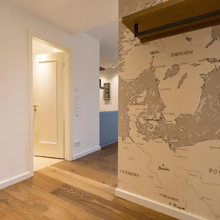 Beachhouse Bansin App 18 Apartment Heringsdorf (Usedom)