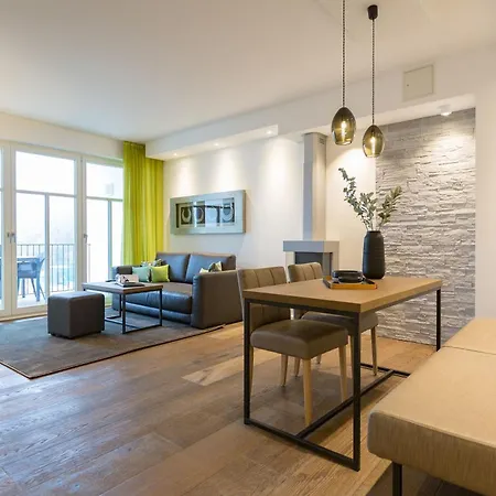 Beachhouse Bansin App 18 Apartment