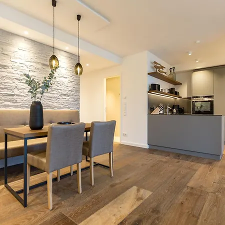 Beachhouse Bansin App 18 Apartment *